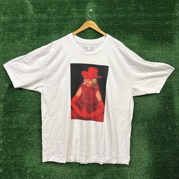 Beyonce Cowboy Carter Rodeo Chitlin Circuit Tour Los Angeles T-Shirt Size XXL - Picture 1 of 4